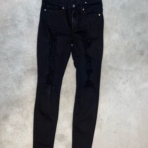 Good American Skinny Jeans